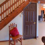 Retriever’s Retreat – Secluded Log Cabin