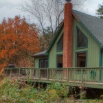 Jack Russell’s Ridge – Peaceful and Relaxing Chalet