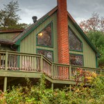 Jack Russell’s Ridge – Peaceful and Relaxing Chalet