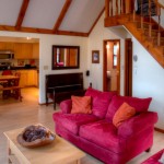 Jack Russell’s Ridge – Peaceful and Relaxing Chalet