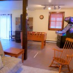 Retriever’s Retreat – Secluded Log Cabin