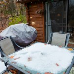 Retriever’s Retreat – Secluded Log Cabin