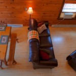 Retriever’s Retreat – Secluded Log Cabin