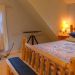 Retriever’s Retreat – Secluded Log Cabin
