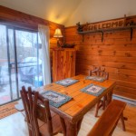 Retriever’s Retreat – Secluded Log Cabin