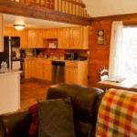 Retriever’s Retreat – Secluded Log Cabin