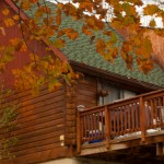 Retriever’s Retreat – Secluded Log Cabin