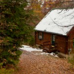 Retriever’s Retreat – Secluded Log Cabin